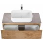 Мебель для ванной BelBagno Etna 80-S Rovere Nature