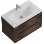 Мебель для ванной BelBagno Etna 80-BB-8099-80 Rovere Moro