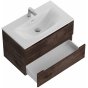 Мебель для ванной BelBagno Etna 80-BB-8099-80 Rovere Moro