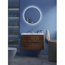 Мебель для ванной BelBagno Etna 80-BB-8099-80 Rovere Moro