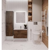 Мебель для ванной BelBagno Etna 80-BB800ETL Rovere...