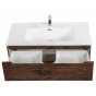 Мебель для ванной BelBagno Etna 80-BB800ETL Rovere Moro