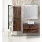 Мебель для ванной BelBagno Etna 80-S Rovere Moro