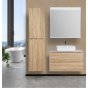 Мебель для ванной BelBagno Etna 80-S Rovere Bianco