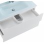 Мебель для ванной BelBagno Etna 90-BB910/465-LV-VTR-BL Bianco Lucido