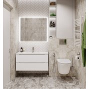 Мебель для ванной BelBagno Etna 90-BB900ETL Bianco...