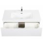 Мебель для ванной BelBagno Etna 90-BB900ETL Bianco Lucido