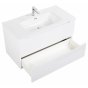 Мебель для ванной BelBagno Etna 90-BB900ETL Bianco Lucido