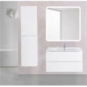 Мебель для ванной BelBagno Etna 90-LOV-900-LVB Bianco Lucido