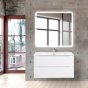 Мебель для ванной BelBagno Etna 90-BB900ETL Bianco Opaco