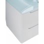 Мебель для ванной BelBagno Etna 90-BB910/465-LV-VTR-BL Bianco Opaco