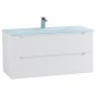 Мебель для ванной BelBagno Etna 90-BB910/465-LV-VTR-BO Bianco Opaco