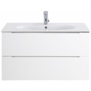 Тумба с раковиной BelBagno Etna 90-LOV-900-LVB Bia...