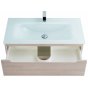 Мебель для ванной BelBagno Etna 90-BB910/465-LV-VTR-BL Rovere Grigio