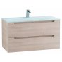 Мебель для ванной BelBagno Etna 90-BB910/465-LV-VTR-BO Rovere Grigio