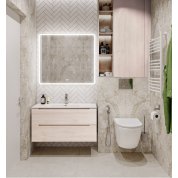 Мебель для ванной BelBagno Etna 90-BB900ETL Rovere...