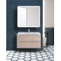 Тумба с раковиной BelBagno Etna 90-LOV-900-LVB Rovere Grigio