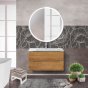 Тумба с раковиной BelBagno Etna 90-BB910/465-LV-VTR-BL Rovere Nature