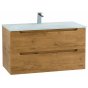 Мебель для ванной BelBagno Etna 90-BB910/465-LV-VTR-BO Rovere Nature