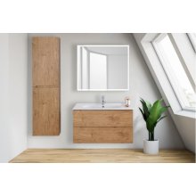 Мебель для ванной BelBagno Etna 90-LOV-900-LVB Rovere Nature