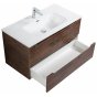 Мебель для ванной BelBagno Etna 90-BB900ETL Rovere Moro