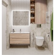 Мебель для ванной BelBagno Etna 90-BB900ETL Rovere...
