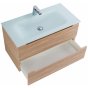 Мебель для ванной BelBagno Etna 90-BB910/465-LV-VTR-BO Rovere Bianco