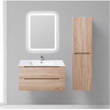 Мебель для ванной BelBagno ETNA-900 Rovere Bianco