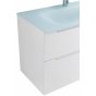 Мебель для ванной BelBagno Etna H60-100-BB1010/465-LV-VTR-BO Bianco Lucido