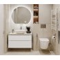 Мебель для ванной BelBagno Etna H60-100-S Bianco Lucido