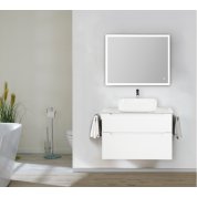 Мебель для ванной BelBagno Etna H60-100-S Bianco L...