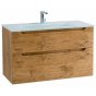 Мебель для ванной BelBagno Etna H60-100-BB1010/465-LV-VTR-BL Rovere Nature