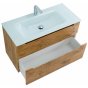 Мебель для ванной BelBagno Etna H60-100-BB1010/465-LV-VTR-BL Rovere Nature