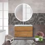 Тумба с раковиной BelBagno Etna H60-100-BB1010/465-LV-VTR-BO Rovere Nature