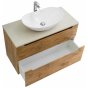 Мебель для ванной BelBagno Etna H60-100-S Rovere Nature