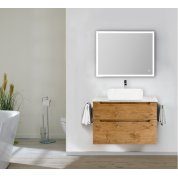 Мебель для ванной BelBagno Etna H60-100-S Rovere N...