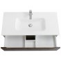 Мебель для ванной BelBagno Etna H60-100-BB1000ETL Rovere Moro