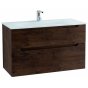 Мебель для ванной BelBagno Etna H60-100-BB1010/465-LV-VTR-BO Rovere Moro