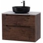 Мебель для ванной BelBagno Etna H60-100-S Rovere Moro
