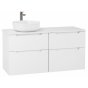 Мебель для ванной BelBagno Etna H60-120-S-L Bianco Lucido