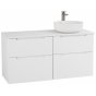 Мебель для ванной BelBagno Etna H60-120-S-R Bianco Lucido