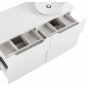 Мебель для ванной BelBagno Etna H60-120-S-R Bianco Lucido