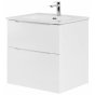 Мебель для ванной BelBagno Etna H60-60-BB600ETL Bianco Lucido