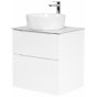 Мебель для ванной BelBagno Etna H60-60-S Bianco Lucido