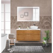 Мебель для ванной BelBagno Etna H60-120-S-R Rovere...