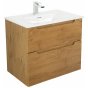 Мебель для ванной BelBagno Etna H60-60-BB600ETL Rovere Nature