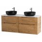 Мебель для ванной BelBagno Etna H60-120-2-S Rovere Nature