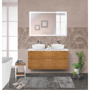 Мебель для ванной BelBagno Etna H60-120-2-S Rovere...