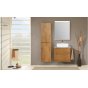 Мебель для ванной BelBagno Etna H60-70-S Rovere Nature