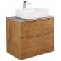Мебель для ванной BelBagno Etna H60-60-S Rovere Nature